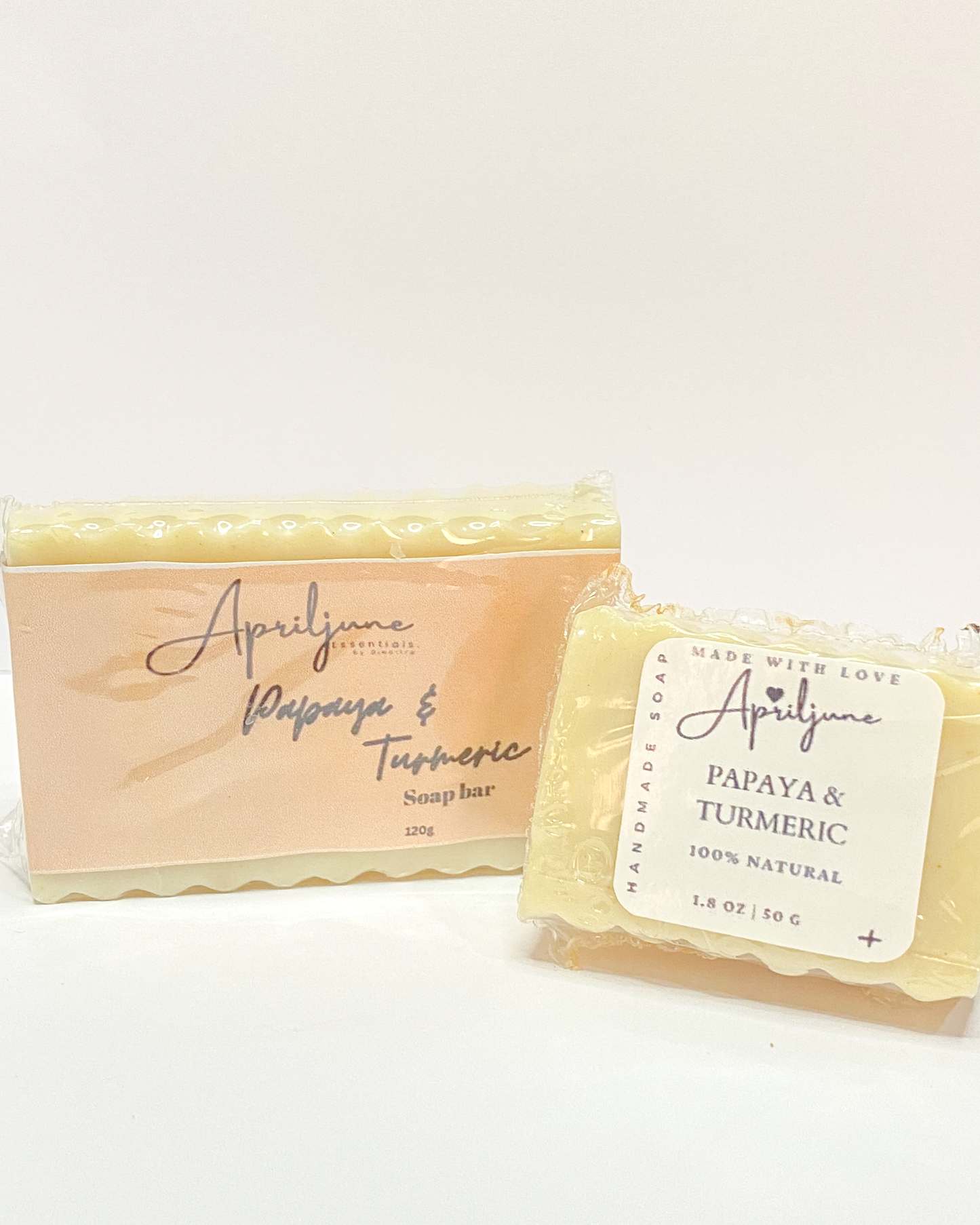 Papaya & Turmeric soap | Papaya & Turmeric,